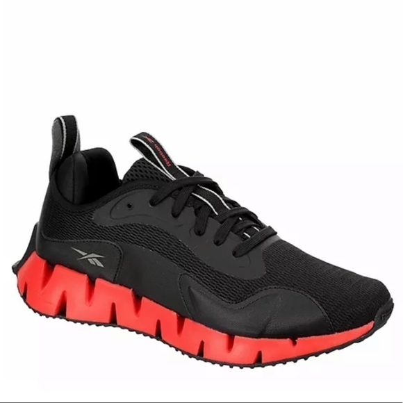 REEBOK Zig Dynamica Running Shoes - Picture 1 of 6